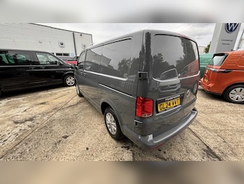 Used Volkswagen Transporter 2024 for sale - 75393984: Photo