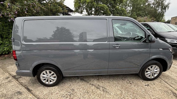 Used Volkswagen Transporter 2024 for sale - 75393984: Photo 4