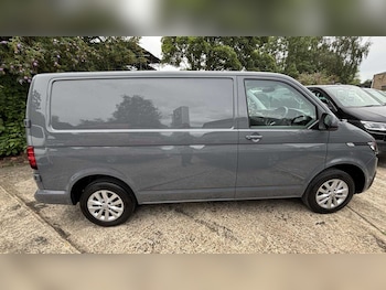 Used Volkswagen Transporter 2024 for sale - 75393984: Photo