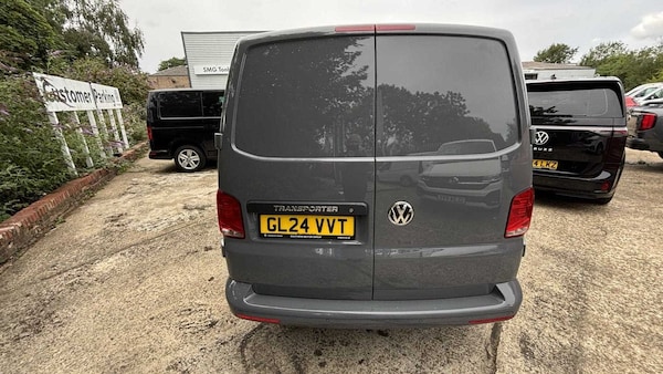 Used Volkswagen Transporter 2024 for sale - 75393984: Photo 6
