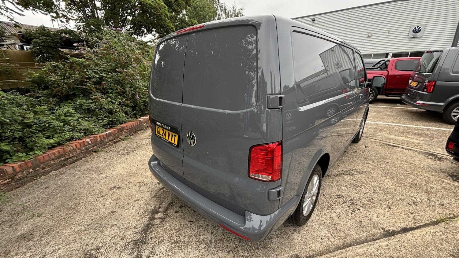 Vehicle 7