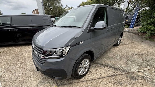 Used Volkswagen Transporter 2024 for sale - 75393984: Photo 8