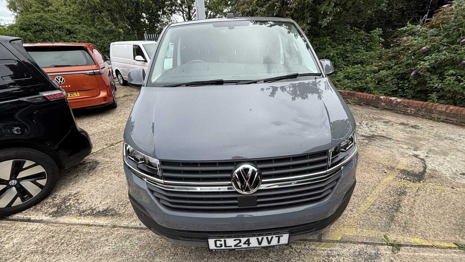Vehicle 9