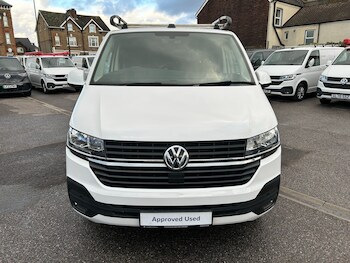 Used Volkswagen Transporter 2024 for sale - 78255168: Photo
