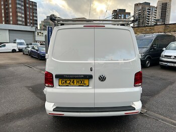 Used Volkswagen Transporter 2024 for sale - 78255168: Photo