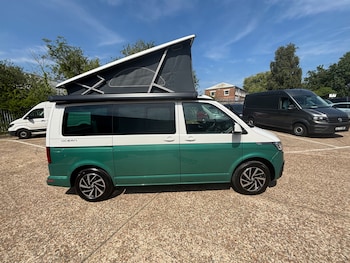 Used Volkswagen California 2022 for sale - 79102151: Photo