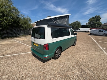 Used Volkswagen California 2022 for sale - 79102151: Photo