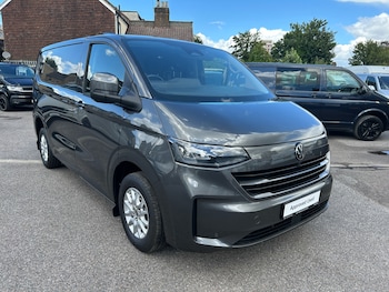 Used Volkswagen Transporter 2025 for sale - 78869271: Photo