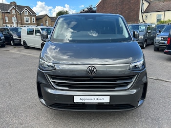 Used Volkswagen Transporter 2025 for sale - 78869271: Photo