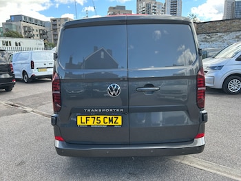 Used Volkswagen Transporter 2025 for sale - 78869271: Photo