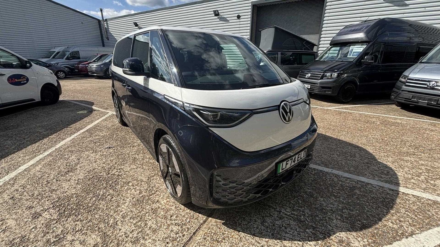 Vehicle 1