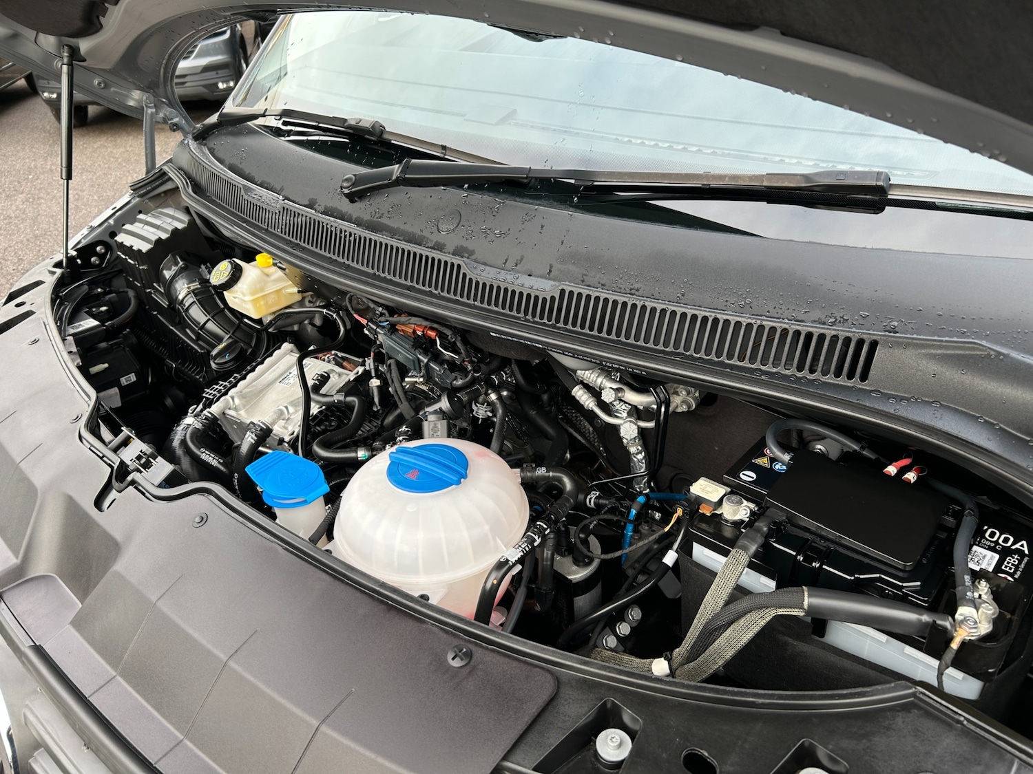 Used Volkswagen Transporter 2024 for sale - 76402151: Photo 13