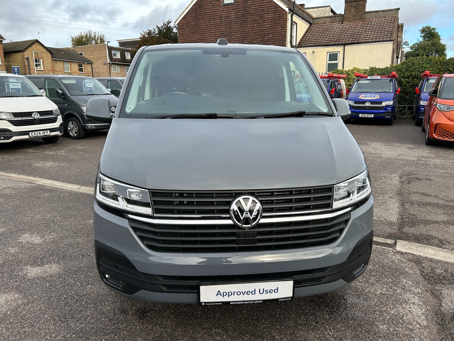 Used Volkswagen Transporter 2024 for sale - 76402151: Photo 5