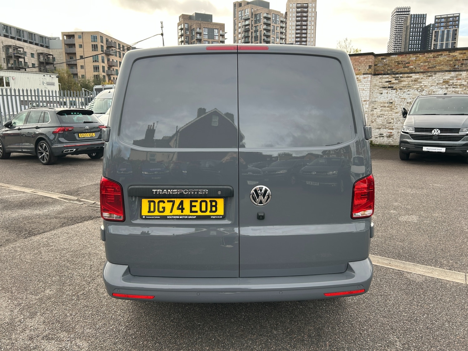 Used Volkswagen Transporter 2024 for sale - 76402151: Photo 6