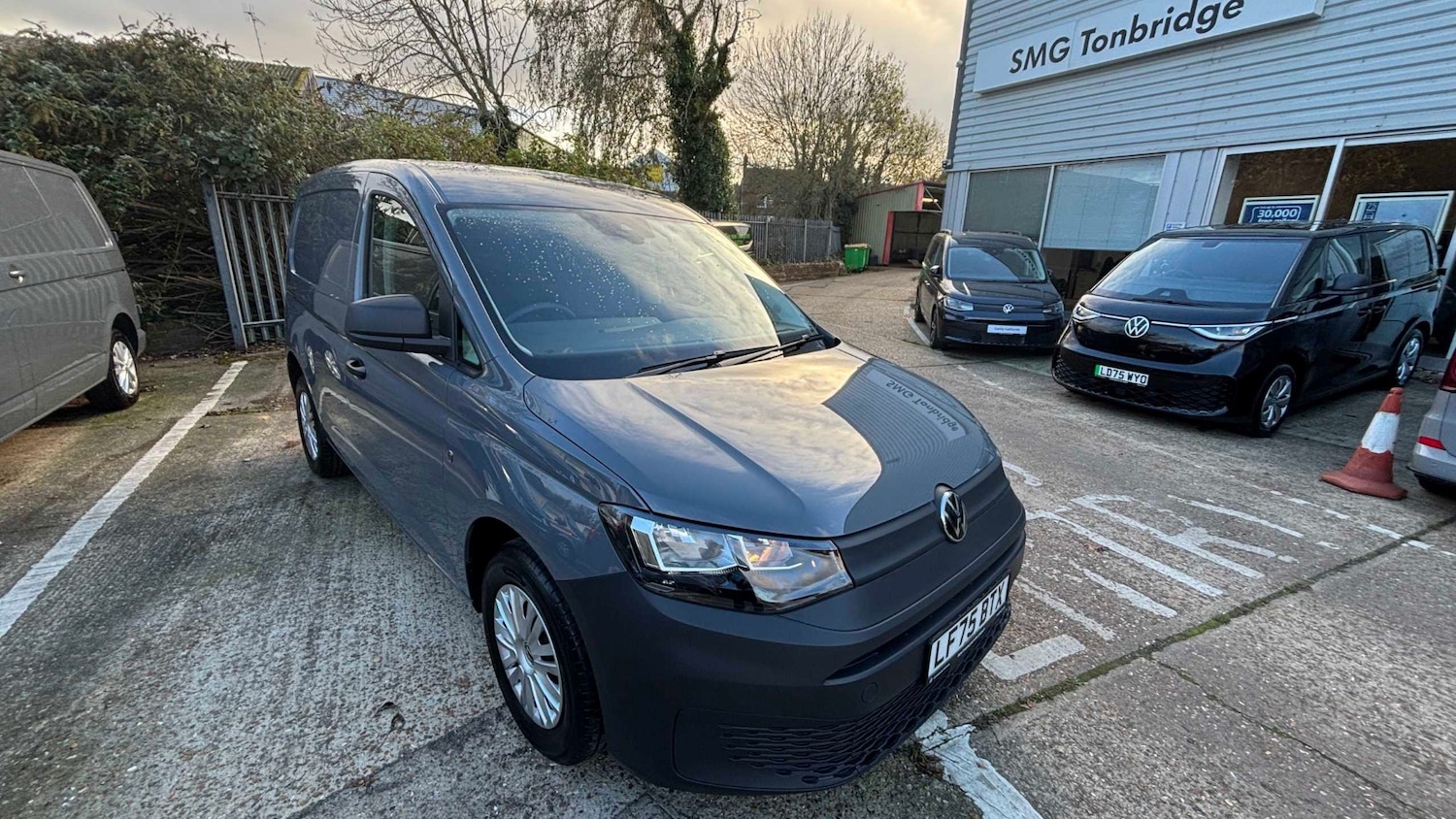 Used Volkswagen Caddy 2025 for sale - 76615670: Photo 1