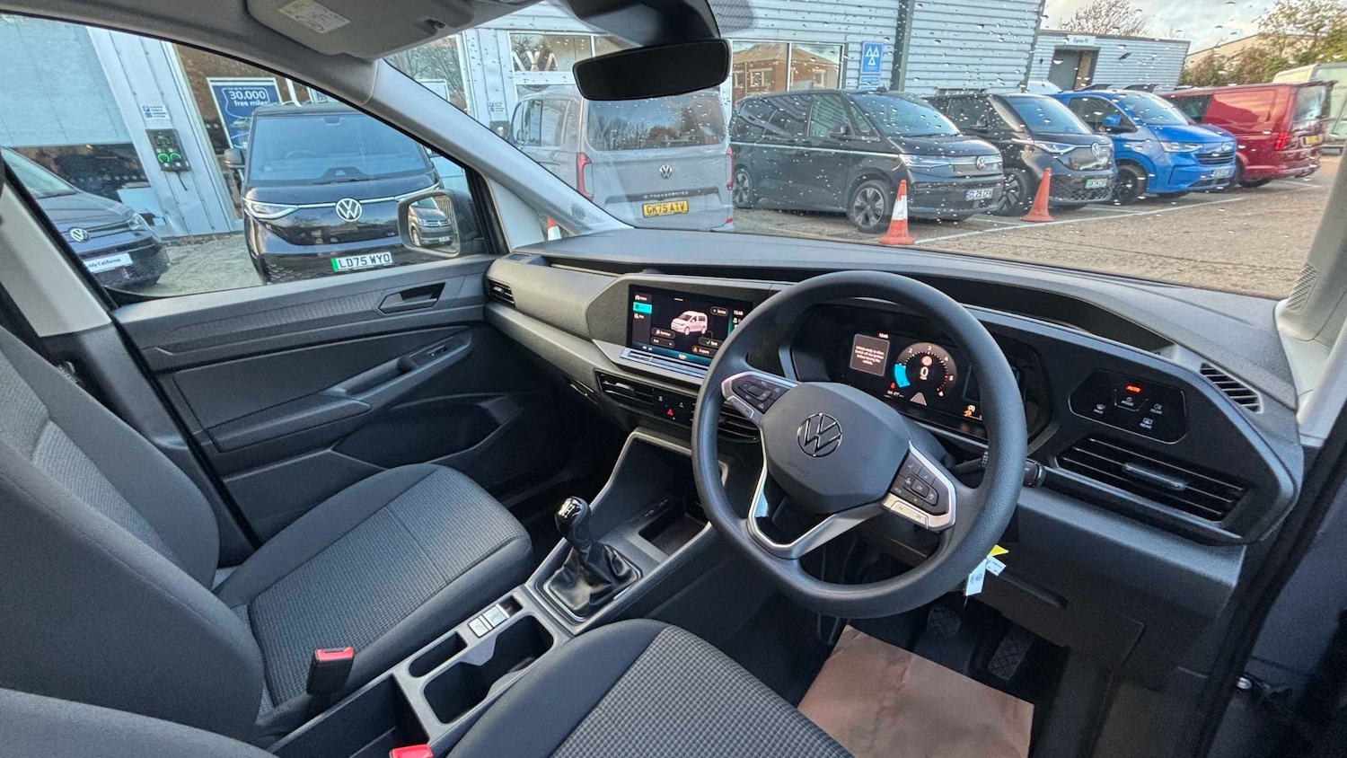 Used Volkswagen Caddy 2025 for sale - 76615670: Photo 10