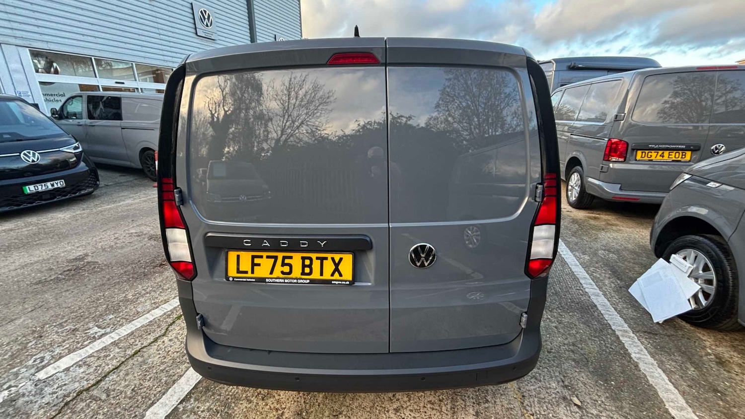 Used Volkswagen Caddy 2025 for sale - 76615670: Photo 5