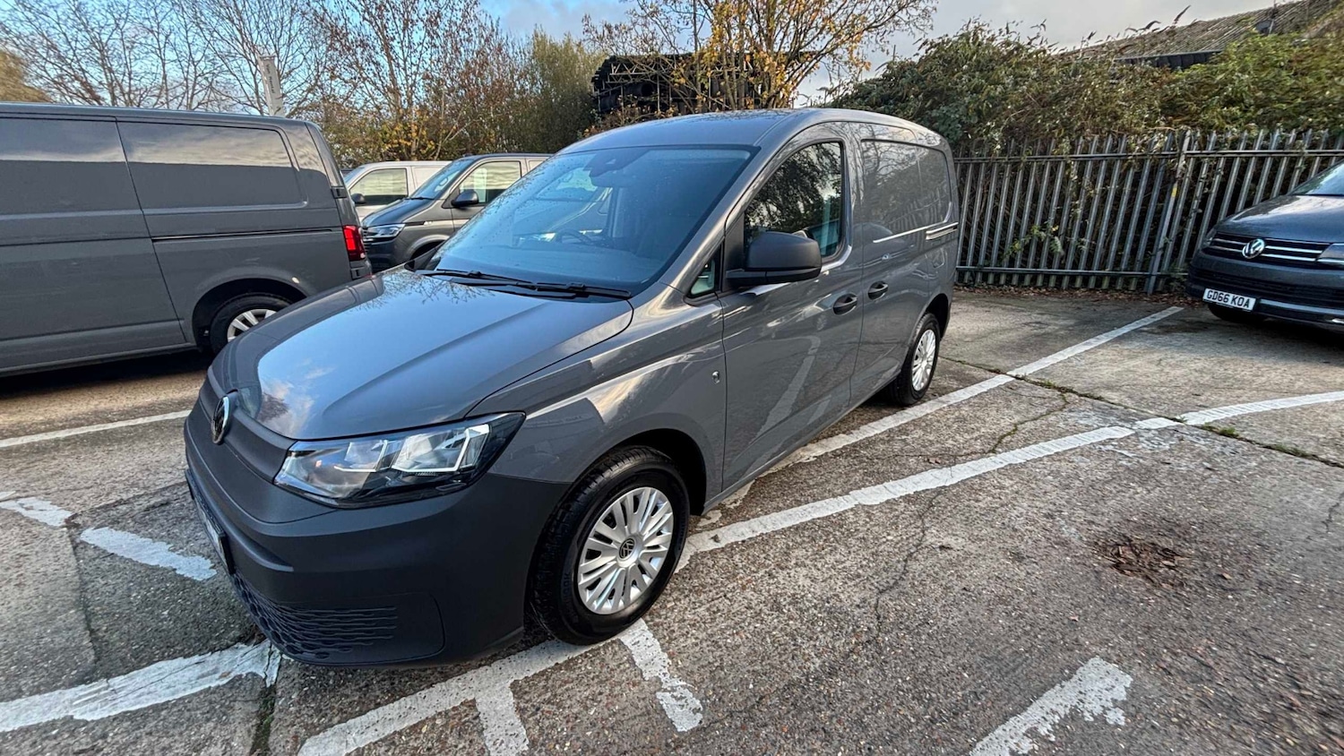 Used Volkswagen Caddy 2025 for sale - 76615670: Photo 7