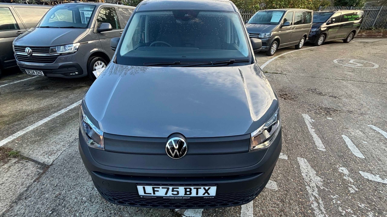 Used Volkswagen Caddy 2025 for sale - 76615670: Photo 8