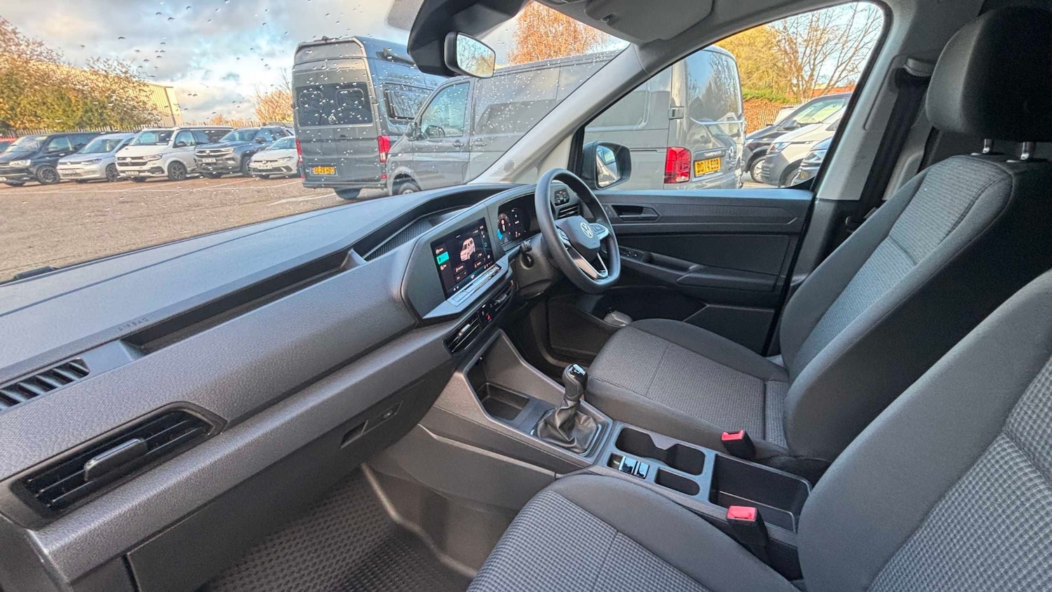 Used Volkswagen Caddy 2025 for sale - 76615670: Photo 9