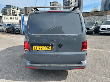 Used Volkswagen Transporter 2022 for sale - 78485654: Photo