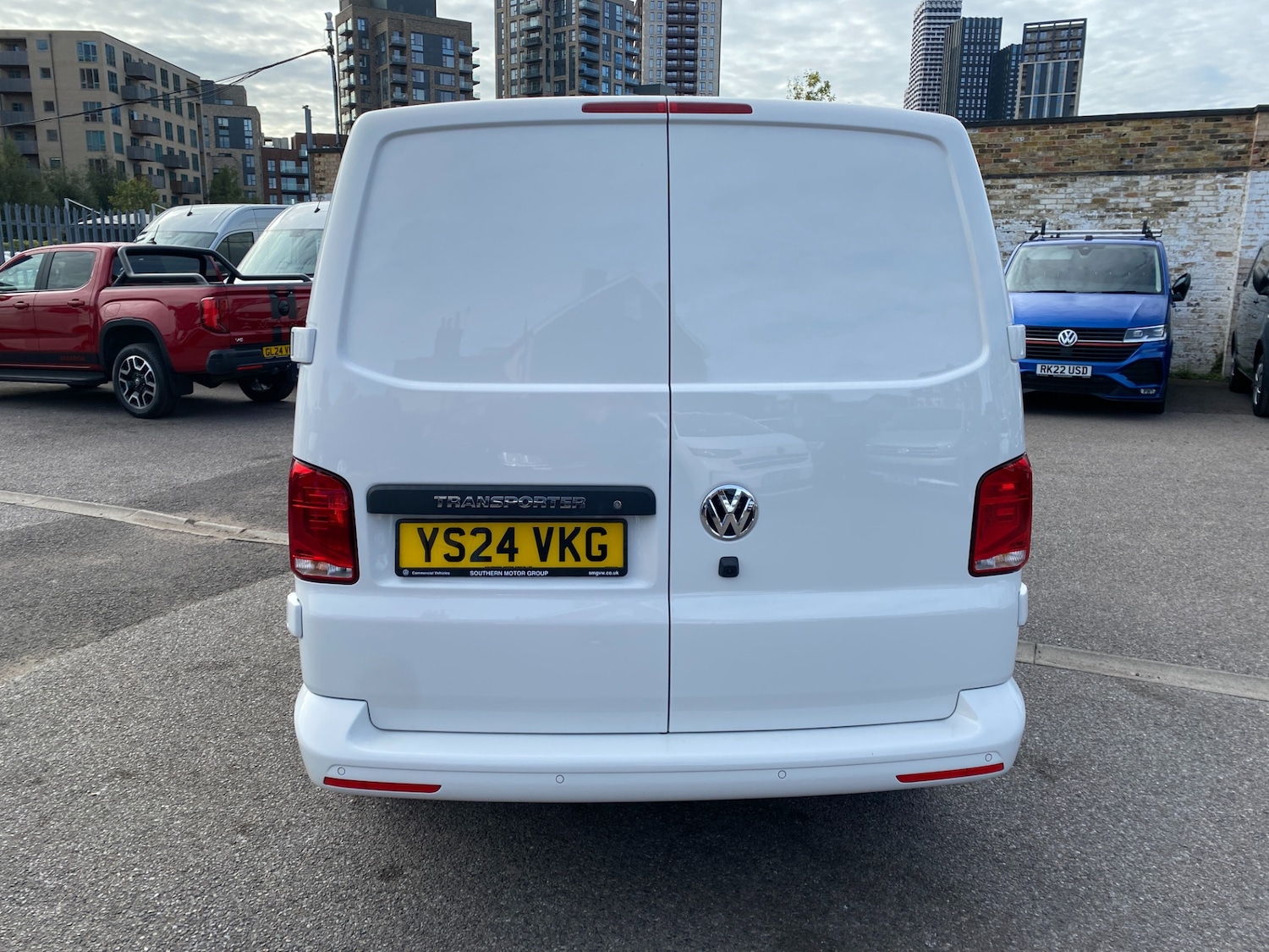 Vehicle 5