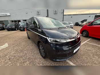Used Volkswagen Multivan 2023 for sale - 78776524: Photo