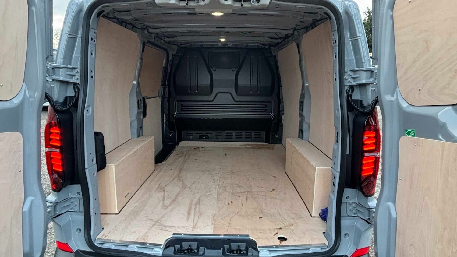 Used Volkswagen Transporter 2025 for sale - 77206950: Photo 10