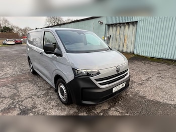 Used Volkswagen Transporter 2025 for sale - 77206950: Photo