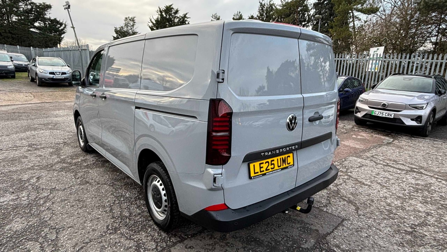 Used Volkswagen Transporter 2025 for sale - 77206950: Photo 5