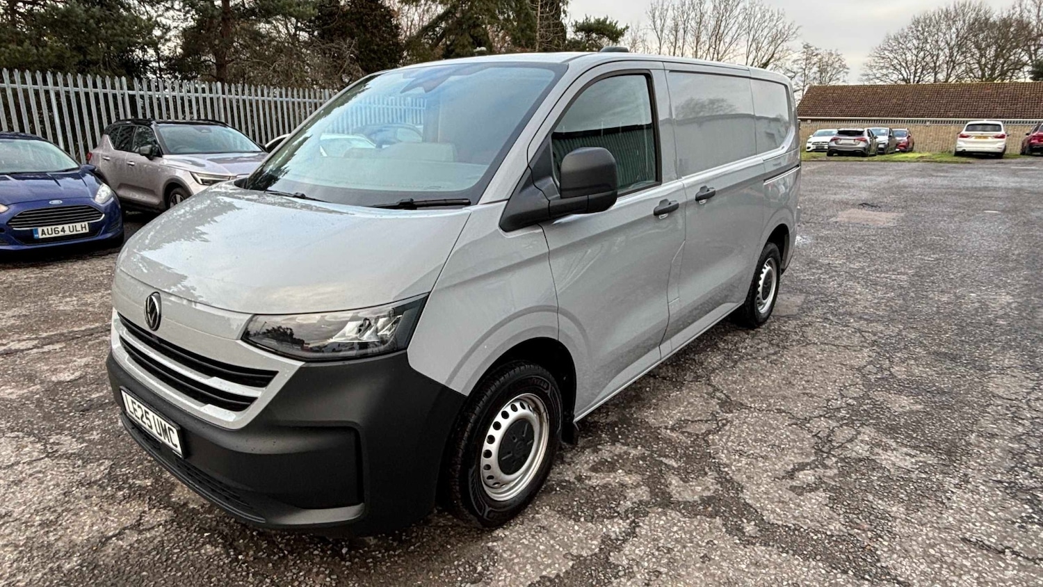 Used Volkswagen Transporter 2025 for sale - 77206950: Photo 7