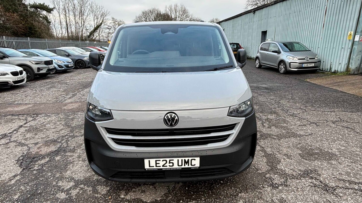 Used Volkswagen Transporter 2025 for sale - 77206950: Photo 8