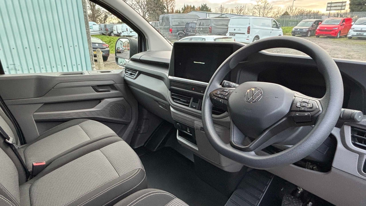 Used Volkswagen Transporter 2025 for sale - 77206950: Photo 9