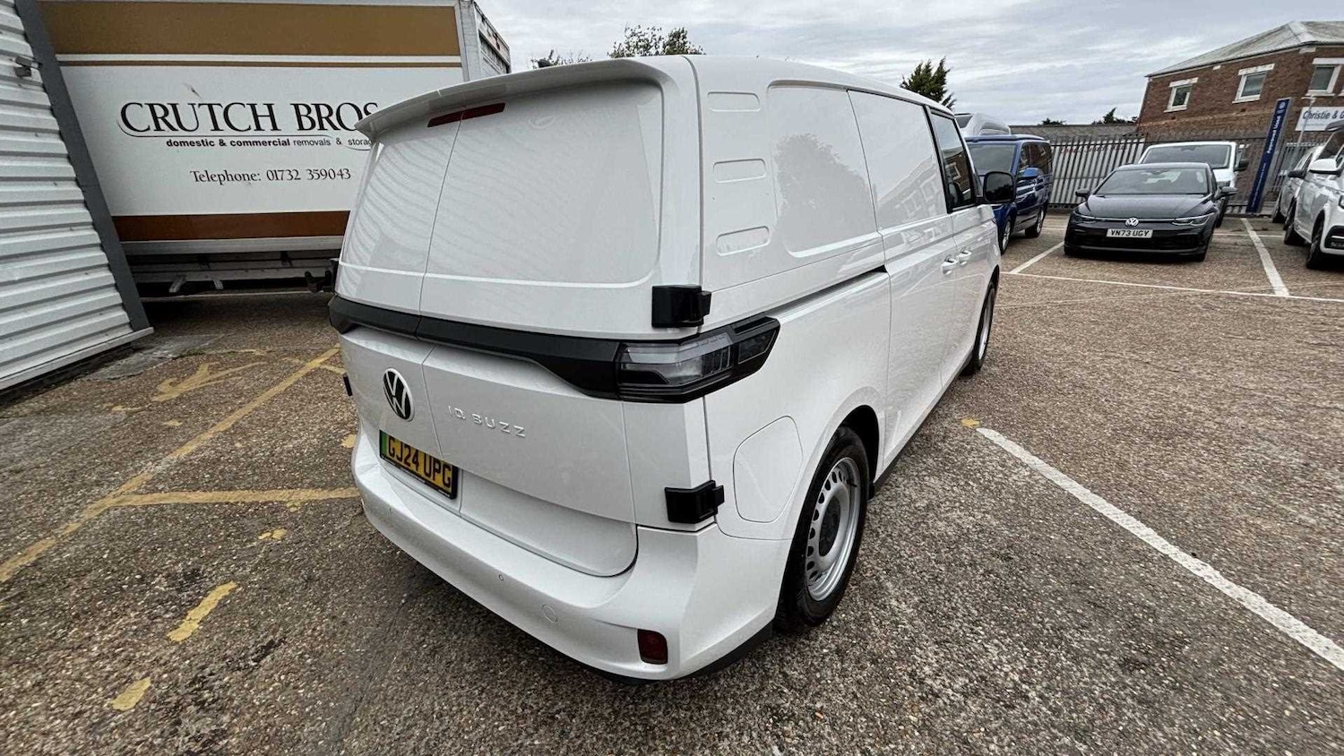 Vehicle 3