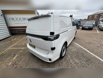 Used Volkswagen ID3 2024 for sale - 75595946: Photo