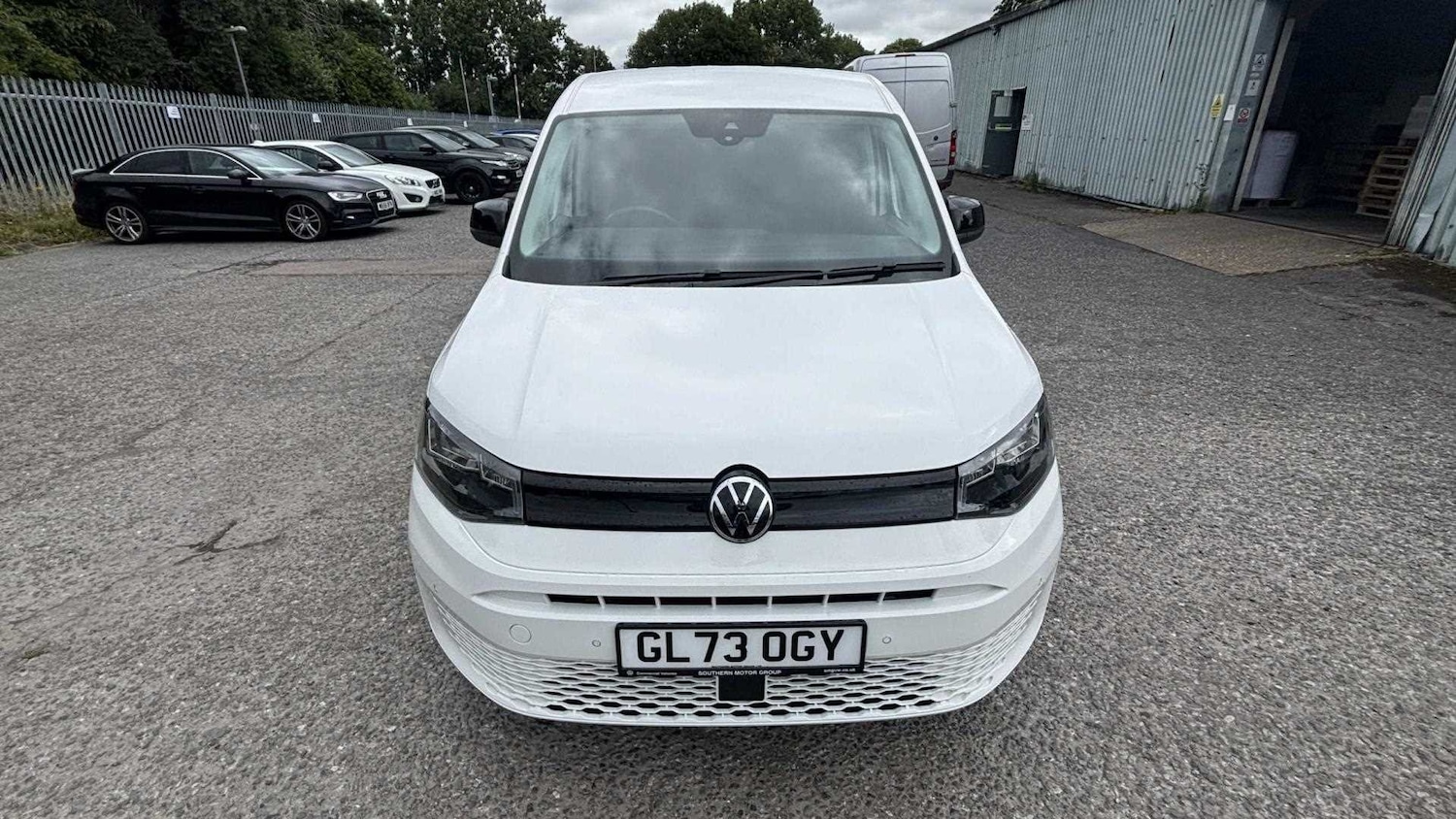 Vehicle 10
