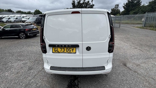 Used Volkswagen Caddy 2023 for sale - 75064016: Photo 11