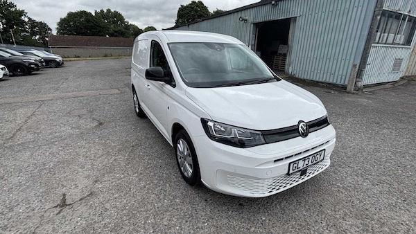 Used Volkswagen Caddy 2023 for sale - 75064016: Photo 1