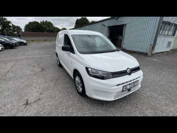 Used Volkswagen Caddy 2023 for sale - 75064016: Photo