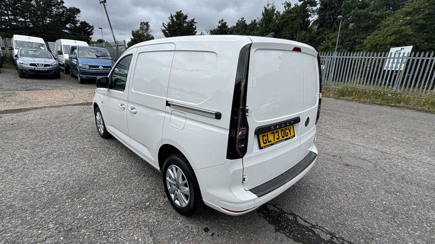 Vehicle 2