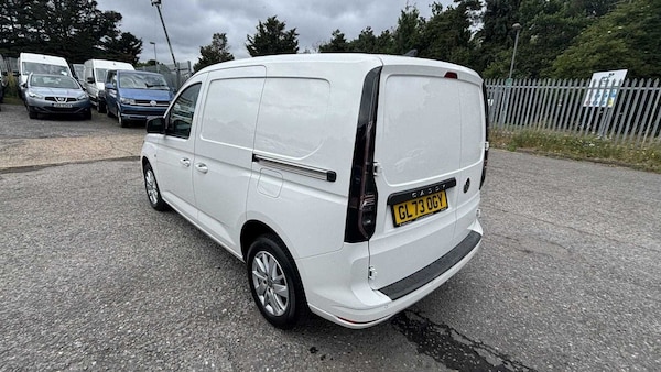 Used Volkswagen Caddy 2023 for sale - 75064016: Photo 2