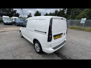 Used Volkswagen Caddy 2023 for sale - 75064016: Photo