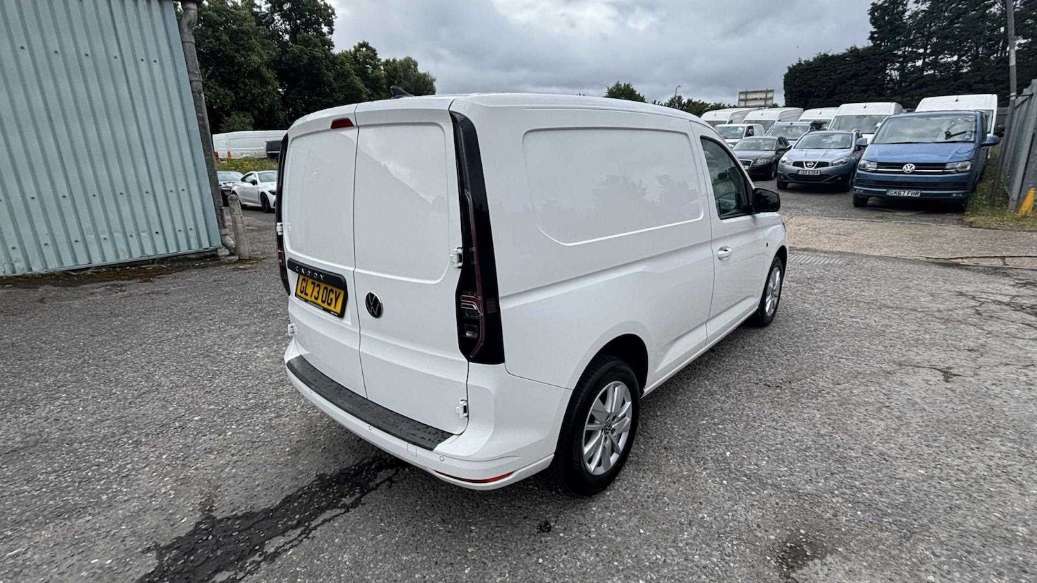Vehicle 8