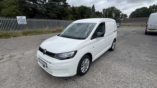 Used Volkswagen Caddy 2023 for sale - 75064016: Photo 9