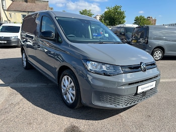 Used Volkswagen Caddy Maxi 2025 for sale - 78339798: Photo