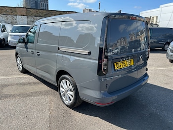 Used Volkswagen Caddy Maxi 2025 for sale - 78339798: Photo