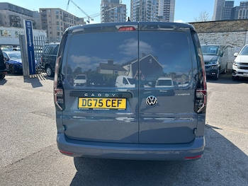 Used Volkswagen Caddy Maxi 2025 for sale - 78339798: Photo