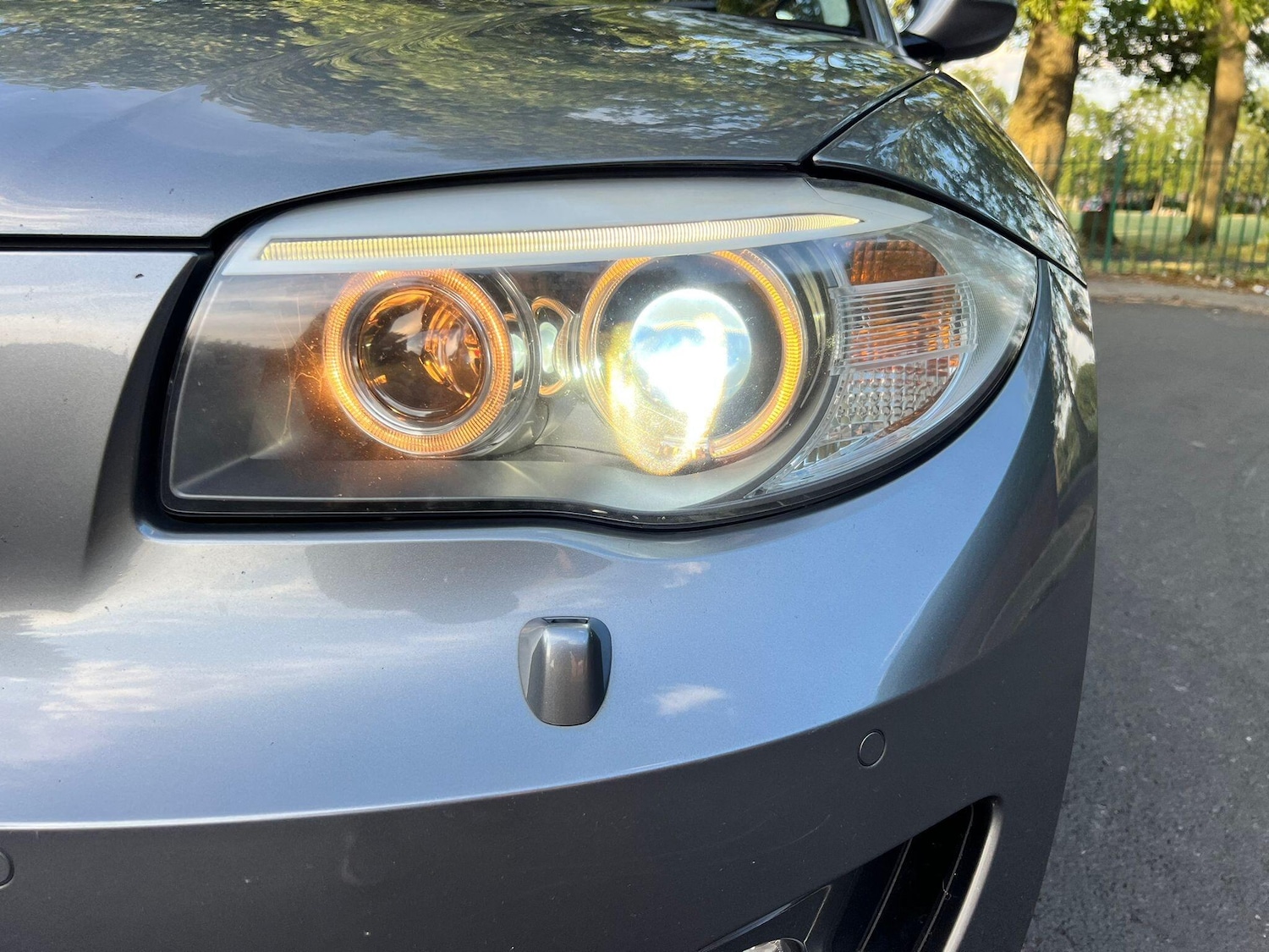 Used BMW 1 Series 2011 for sale - 76689124: Photo 3