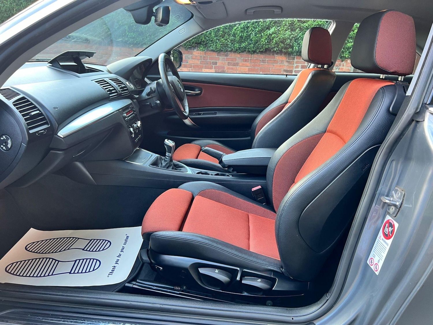 Used BMW 1 Series 2011 for sale - 76689124: Photo 6