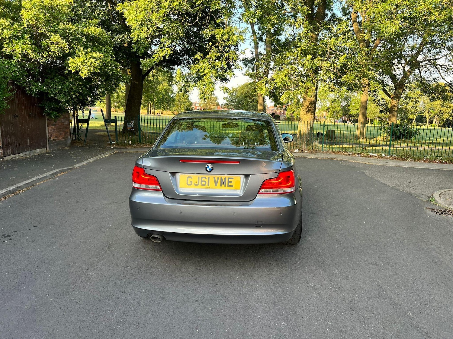 Used BMW 1 Series 2011 for sale - 76689124: Photo 8